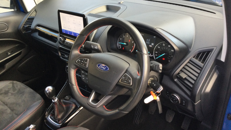 Ford EcoSport 1.0 EcoBoost 125 ST-Line 5dr Petrol Hatchback